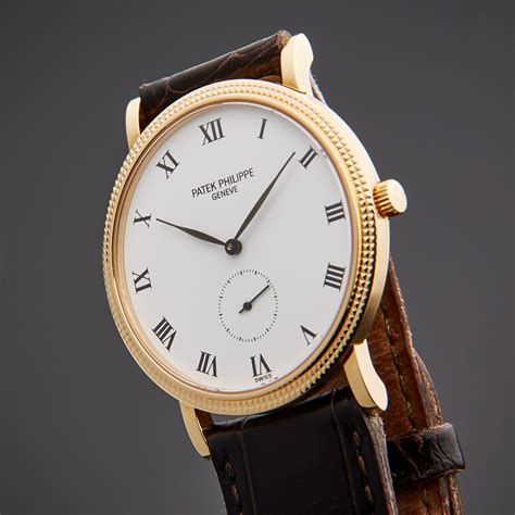 patek philippe calatrava guide|Patek Philippe Calatrava price used.